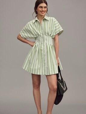 Anthropologie | Dresses | Hutch Longsleeve Velvet Mini Dress | Poshmark